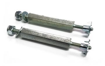 Hex Spacer Hardware Kit for Stern Plastic Aprons